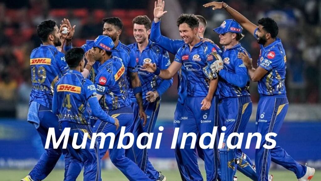 Mumbai Indians